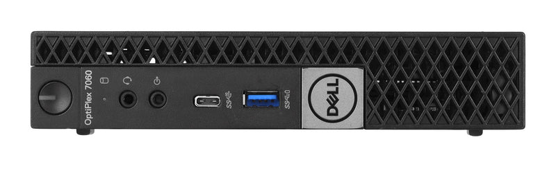 DELL OptiPlex 7060 Micro i5-8500T 16GB 256GB SSD Micro SFF Win11pro Gebraucht