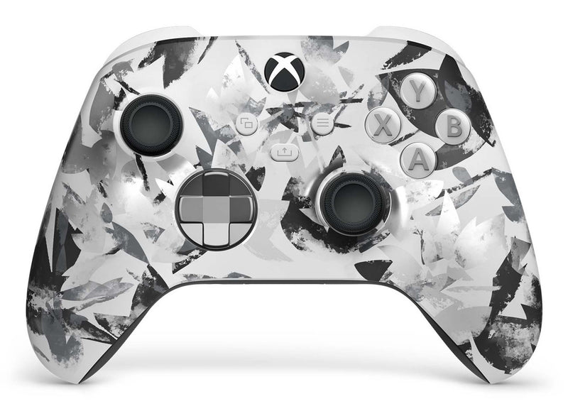 Microsoft Xbox Wireless Controller – Storm Breaker Special Edition Black, White Bluetooth Gamepad Analogue / Digital Android, PC, Xbox One, Xbox Serie