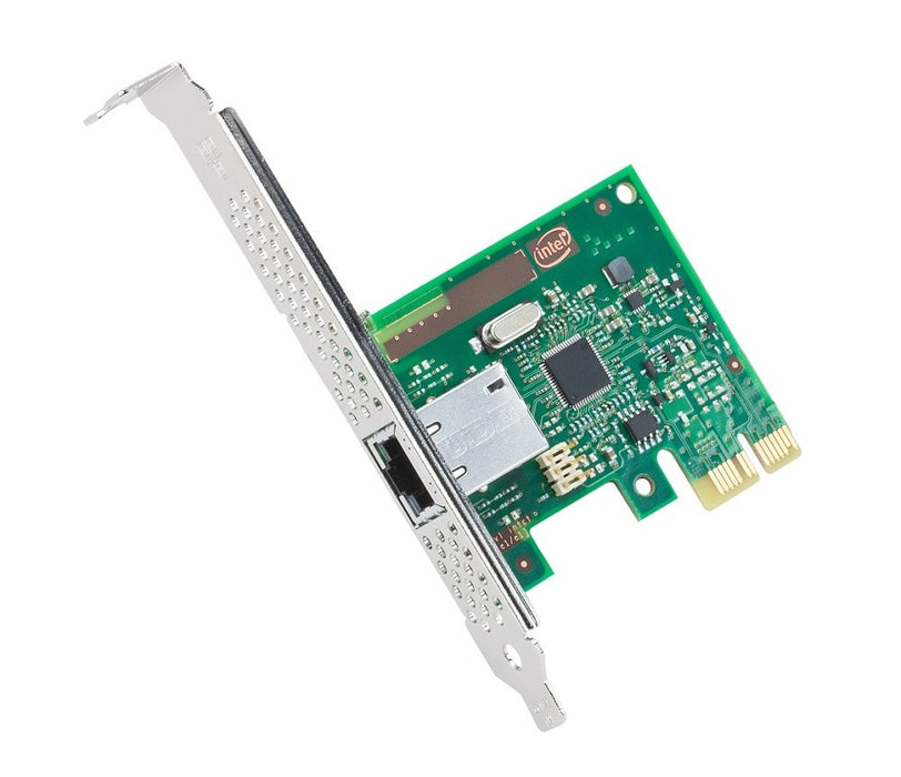 NIC/PCiE up to 1Gb RJ45 x 1 Single