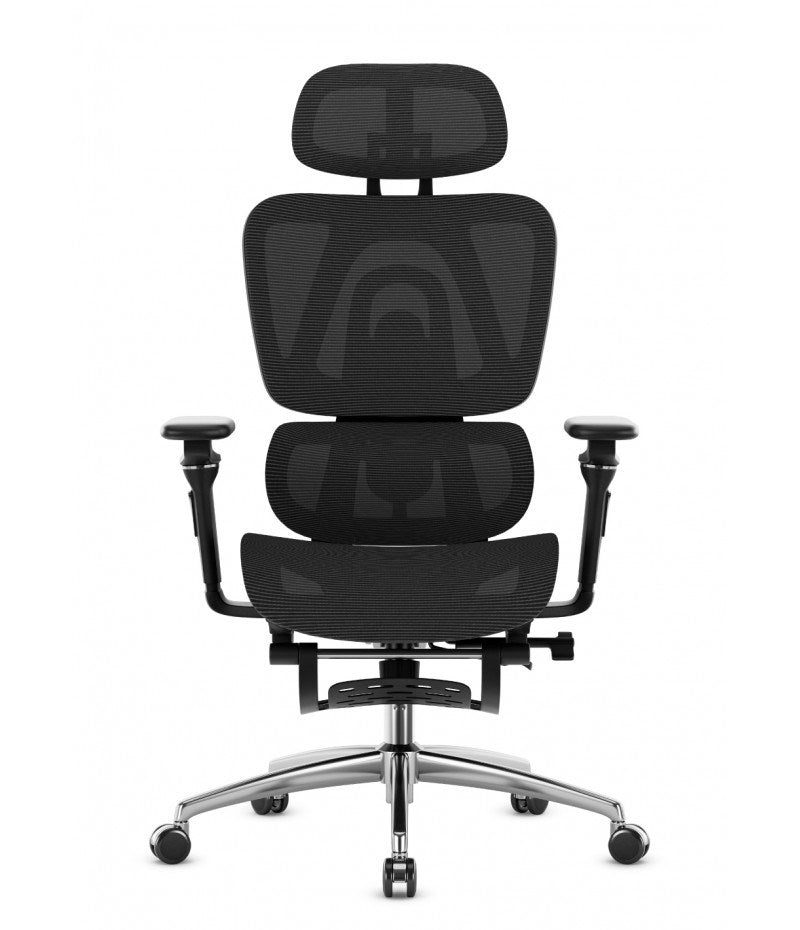 Office armchair MA-Manager 7.9 Black