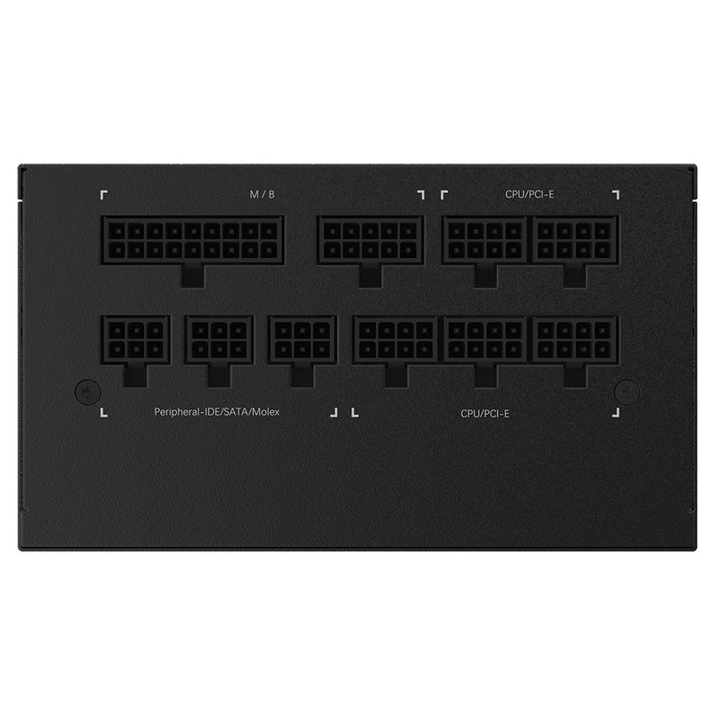 Gigabyte P750GM Netzteil 750 W 20+4 Pin ATX ATX Schwarz