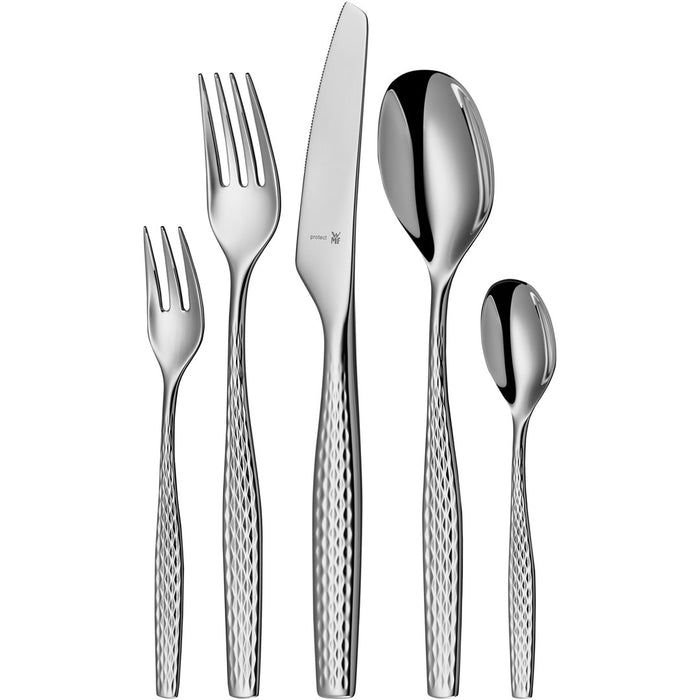 WMF Sentic 1270916342 flatware set 30 pc(s) Stainless steel