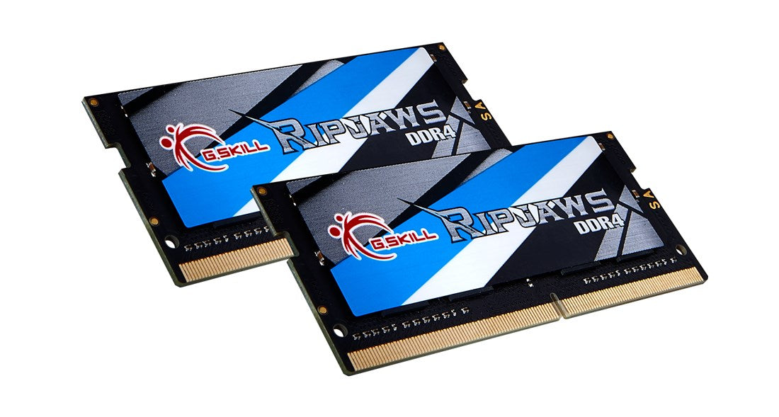 G.Skill Ripjaws F4-2666C19D-32GRS memory module 32 GB 2 x 16 GB DDR4 260-pin SO-DIMM