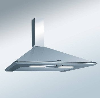 Akpo WK-5 Soft 60 Wandhaube Inox