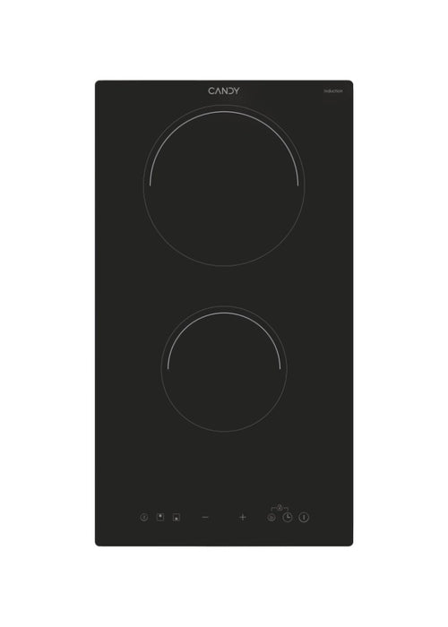 Candy CID 30/1 Black Built-in 30 cm Zone induction hob 2 zone(s)