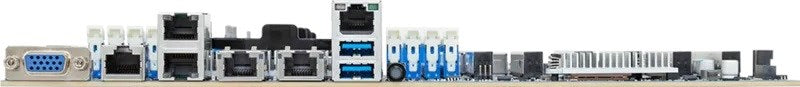 Motherboard - Gigabyte MS74-HB0 2x LGA4710 Intel Xeon 6 Intel Xeon serii 6500/6700 Intel SoC