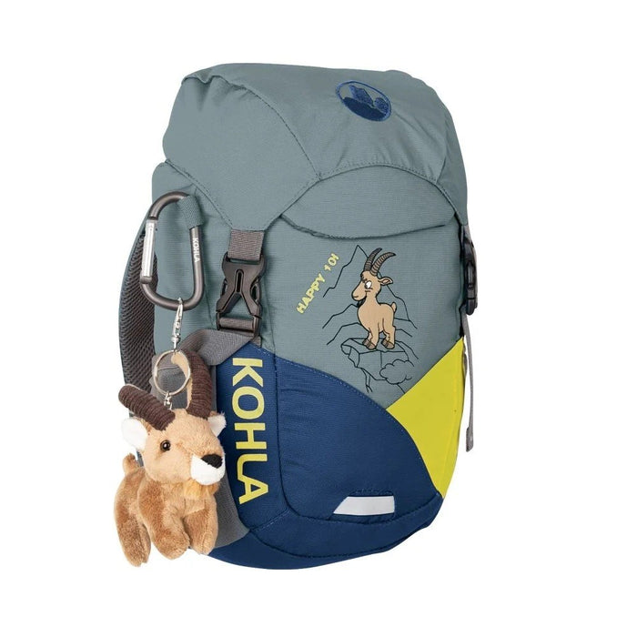 KOHLA Happy 10 L Stormy Sea Children's Hiking Backpack
