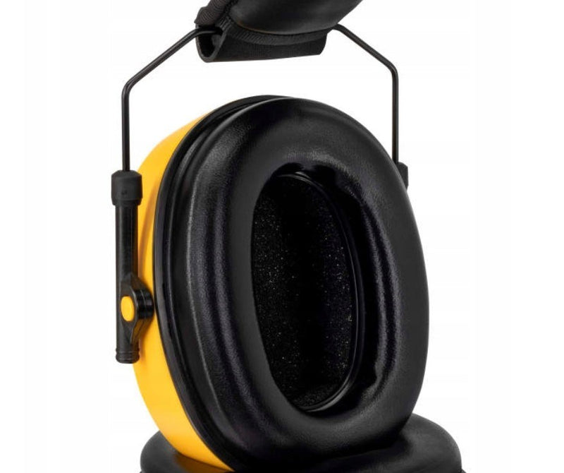Dewalt DPG18-BX Protective headphones with Bluetooth Black, Yellow