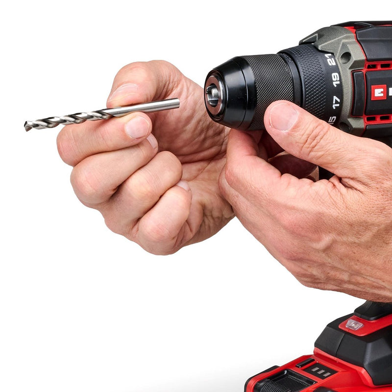 EINHELL Cordless Drill Driver 18V TP CD 18/70 C Li BL SOLO 4514335
