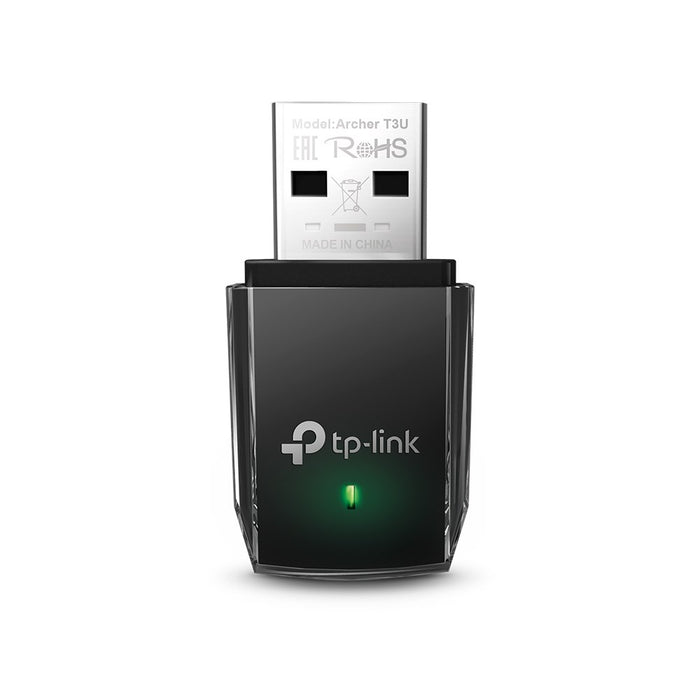 TP-Link Archer T3U - Network adapter - USB 3.0 - Wi-Fi 5