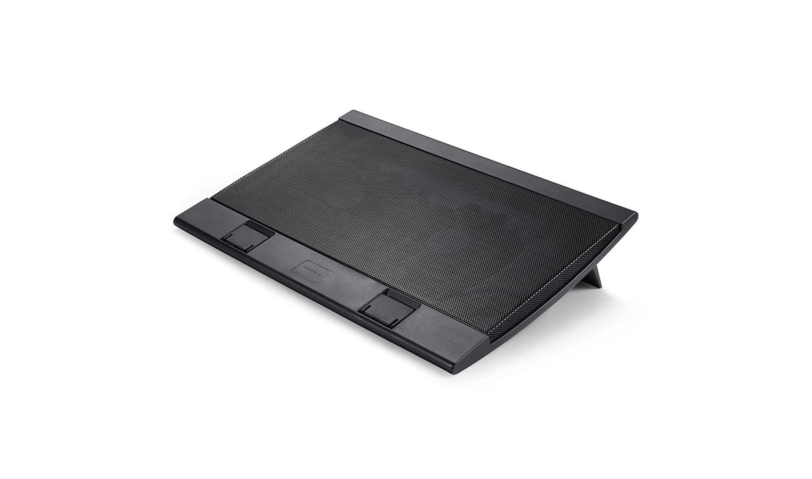 DeepCool Wind Pal FS laptop cooling pad 1200 RPM Black