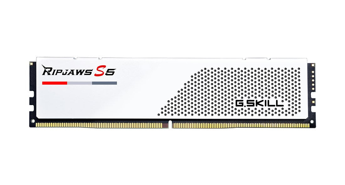 G.Skill Ripjaws F5-6000J3040G32GX2-RS5W memory module 64 GB 2 x 32 GB DDR5 288-pin DIMM