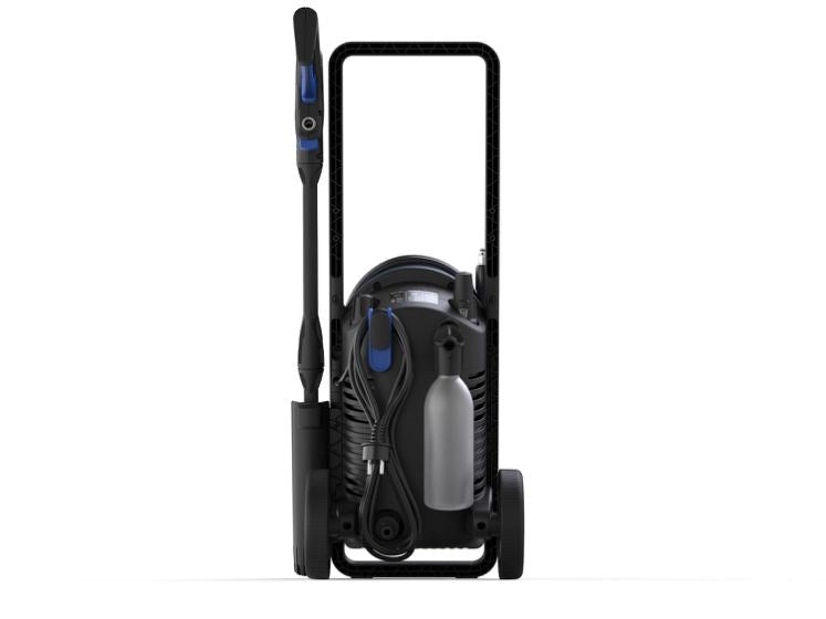 Nilfisk Core 130-6 PowerControl - PCA EU pressure washer Upright Electric 462 l/h Black, Blue
