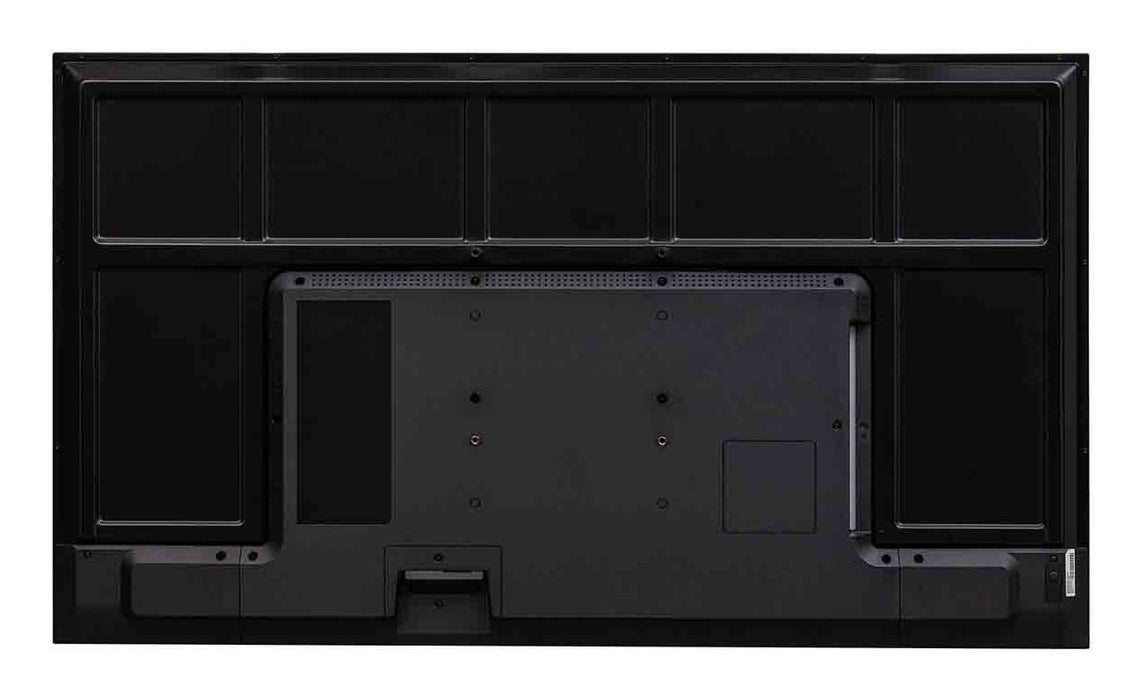 LG 50UL3Q-E Signage Display Digital signage flat panel 127 cm (50") LED Wi-Fi 350 cd/m2 4K Ultra HD Black WebOS 16/7