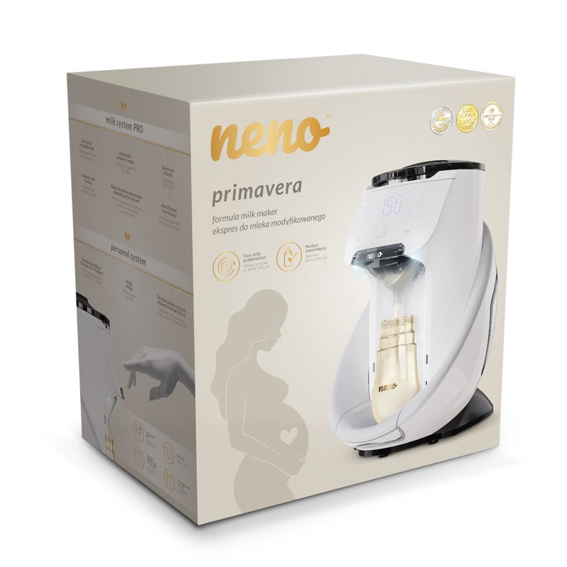 Neno Primavera – fabricant de lait infantile