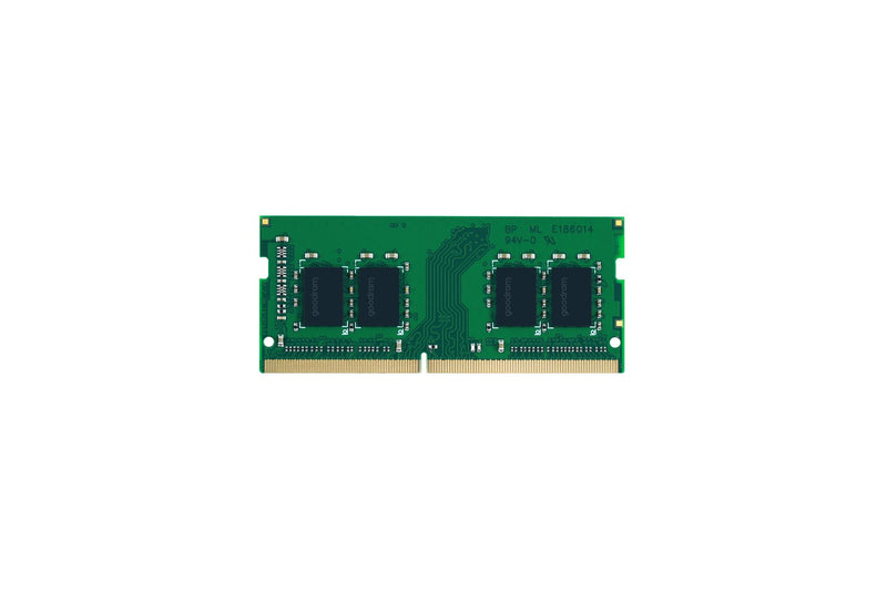 Goodram GR3200S464L22S/8G memory module 8 GB 1 x 8 GB DDR4 3200 MHz