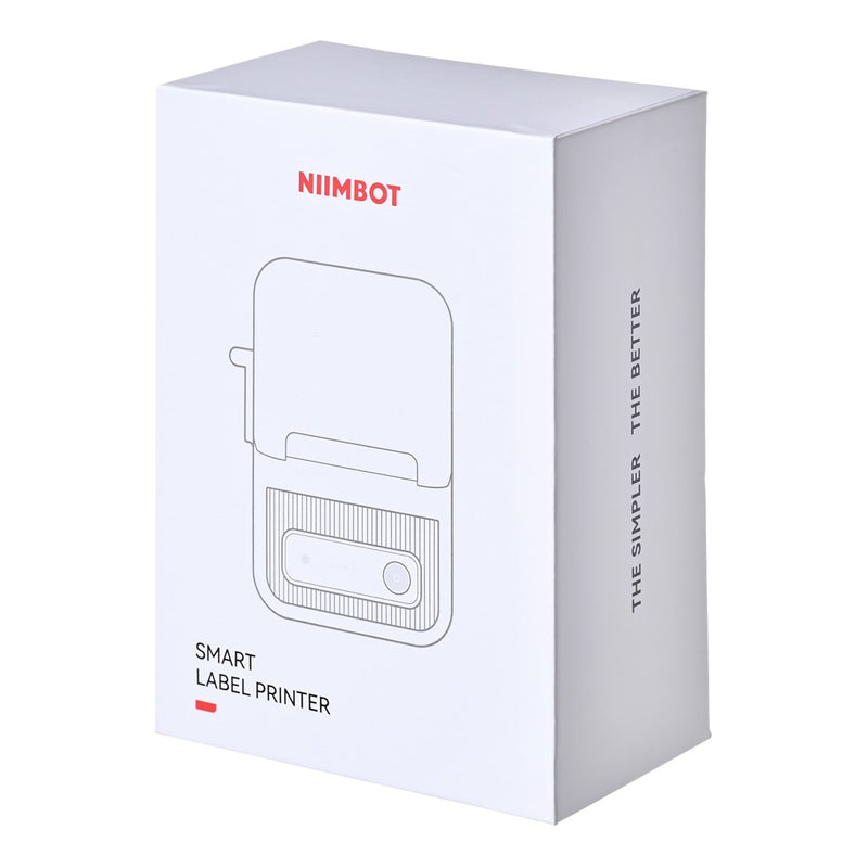 Niimbot B21S Label Printer Green