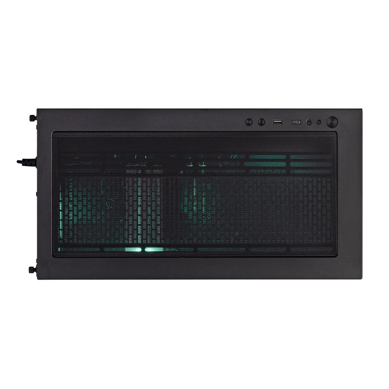Actina 5901443440048 PC AMD Ryzen™ 5 5500 16 GB DDR4-SDRAM 1 TB SSD AMD Radeon RX 9060 XT Midi Tower Black