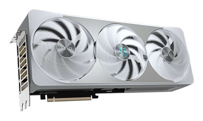 GIGABYTE GeForce RTX 5070 Ti AERO OC 16G Graphics Card