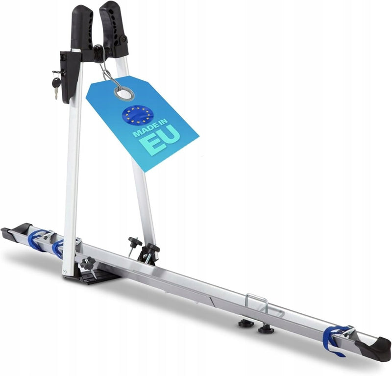 Fischer Xtreme roof-mounted bike rack