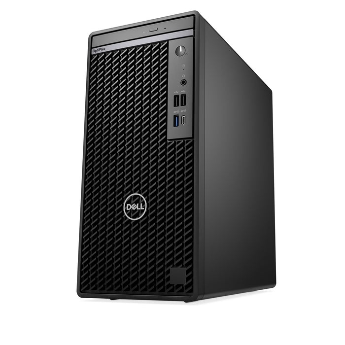 DELL OptiPlex 7020 Intel® Core™ i3 i3-14100 8 GB DDR5-SDRAM 512 GB SSD Windows 11 Pro Mini Tower PC Black