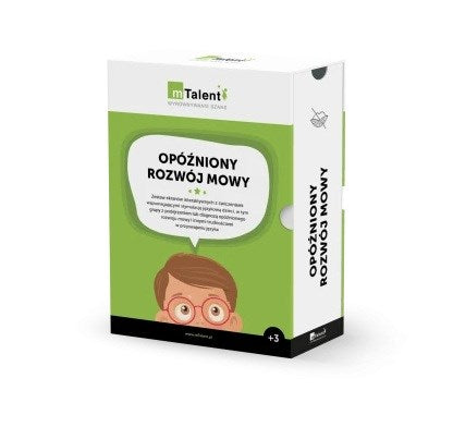 mTalent Software Delayed Speech Development