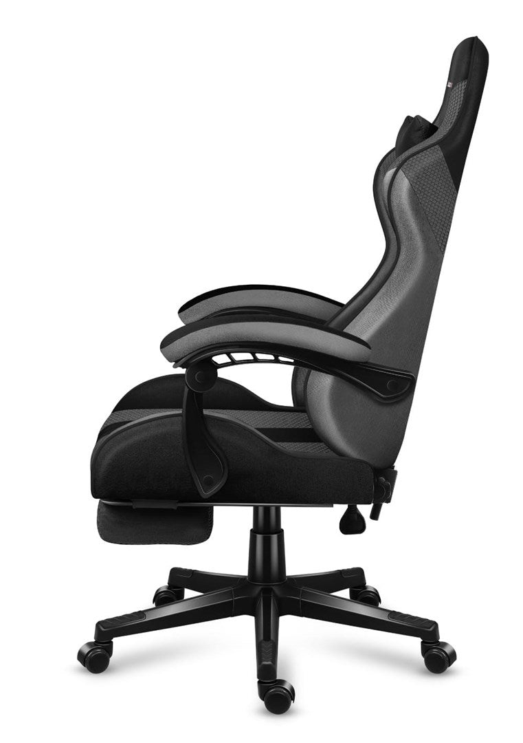 HUZARO FORCE 4.7 GREY MESH GAMING CHAIR