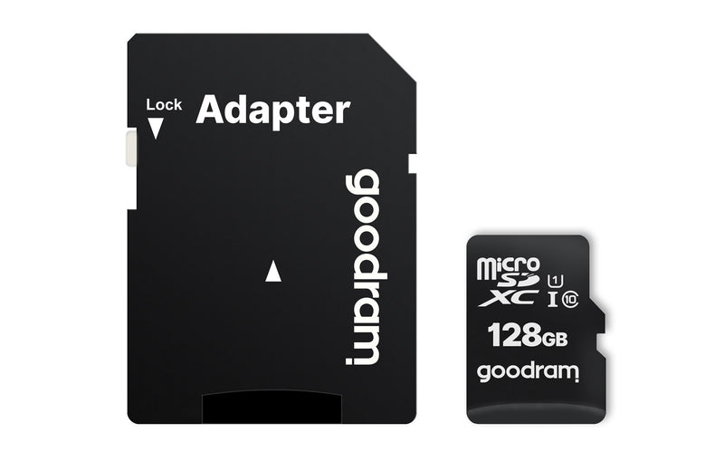 Goodram M1AA-1280R12 Speicherkarte 128 GB microSDXC Class 10 UHS-I