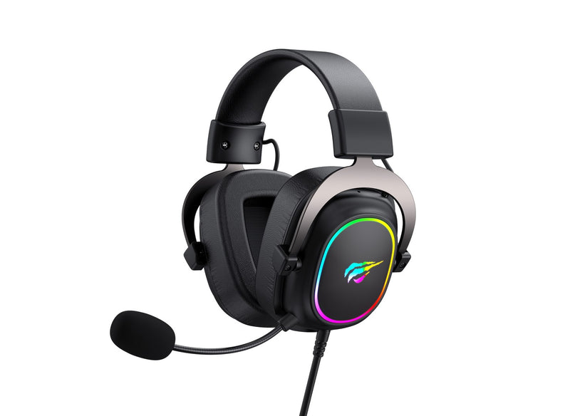 Havit H2002P - gaming headphones, black