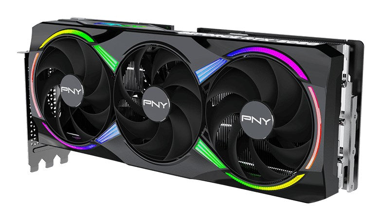 PNY GeForce RTX 5080 ARGB OC - 16 GB GDDR7 graphics card