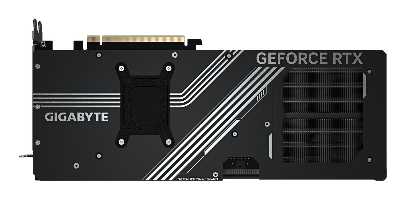 GIGABYTE GeForce RTX 5070 Ti WINDFORCE 16G Graphics Card - 16GB GDDR7, 256bit, PCI-E 5.0, 2497 MHz Core Clock, 3 x DP 2.1a, 1 x HDMI 2.1b, NVIDIA DLSS
