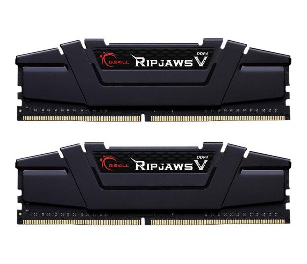 "3200 32GB(2x16) G.Skill Ripjaws V"