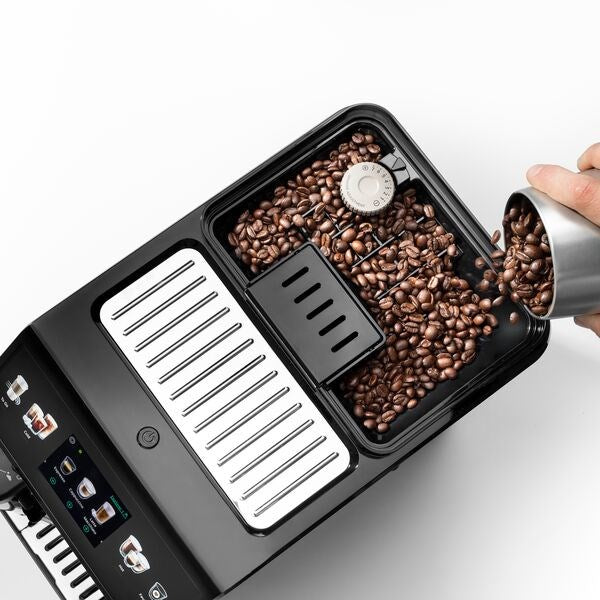 Machine à expresso entièrement automatique De'Longhi Eletta Explore 1,8 L