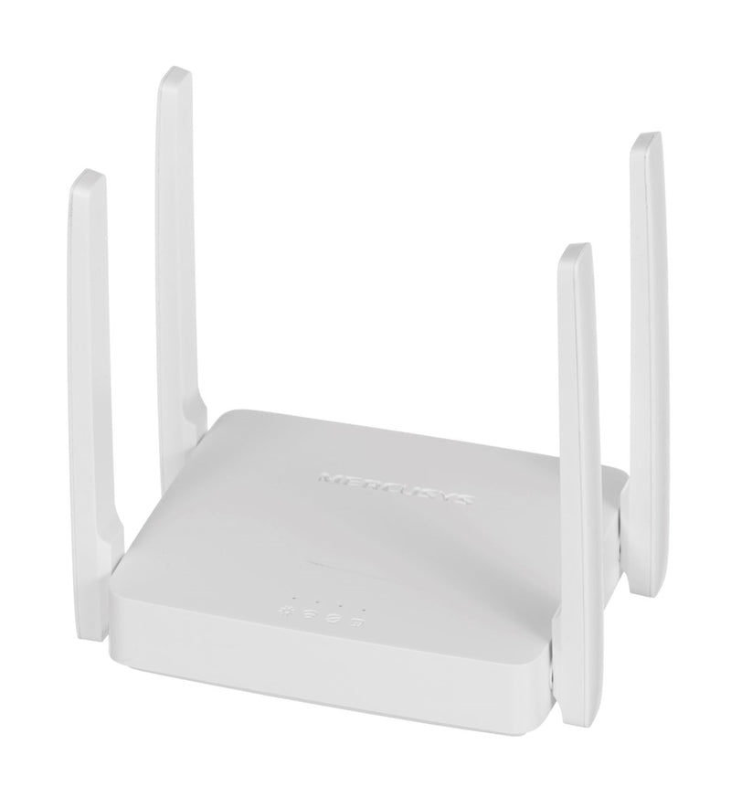 Tenda AC10 wireless router Gigabit Ethernet Dual-band (2.4 GHz / 5 GHz) Black