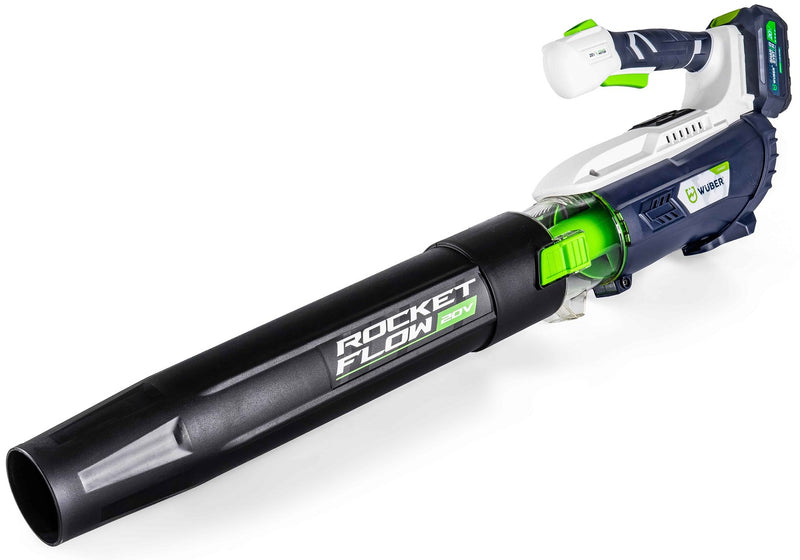 Cordless leaf blower 20 V 137 km/h W04401 WUBER