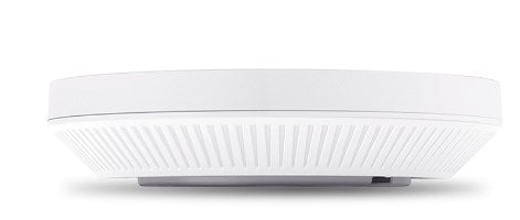 TP-Link Omada EAP653 V1 - Radio access point - Wi-Fi 6 - 2.4 GHz, 5 GHz - DC power - cloud-managed - wall / ceiling mountable