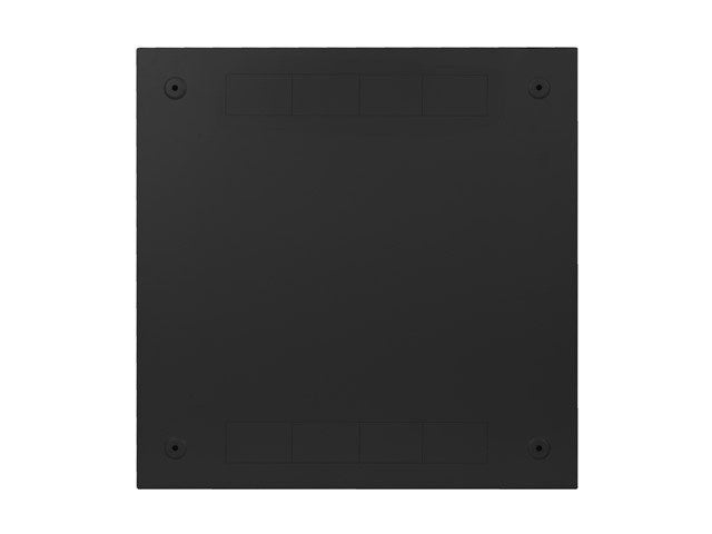 Lanberg WAF1-5203-06-00B rack cabinet 6U Wall mounted rack Black