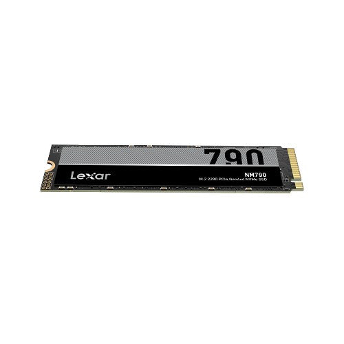 Lexar NM790 4TB M.2 2280 PCIe Gen 4x4 NVMe SSD