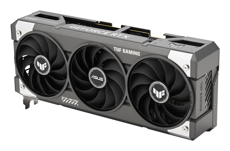 ASUS TUF Gaming GeForce RTX 5060 OC 8GB - OC Edition - graphics card - GeForce RTX 5060 - 8 GB GDDR7 - PCI Express 5.0 - 3 x DisplayPort, HDMI