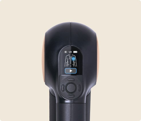 Therabody Theragun Sense massager Universal Black
