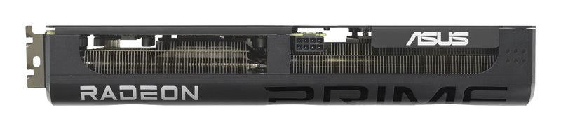 ASUS Prime Radeon RX 9060 XT 16GB - OC Edition - graphics card - Radeon RX 9060 XT - 16 GB GDDR6 - PCI Express 5.0 - HDMI, 2 x DisplayPort - box