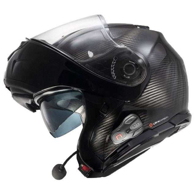 Nolan N-Com B902 X Motorrad-Intercom 1 St. Schwarz