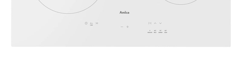 Induction cooktop Amica PIDH6140PHTUN 3.0 white