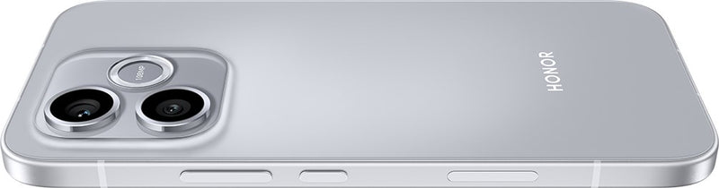 Honor 600 Lite 16.8 cm (6.6") Dual SIM Android 16.0 5G USB Type-C 8 GB 256 GB 6520 mAh Grey