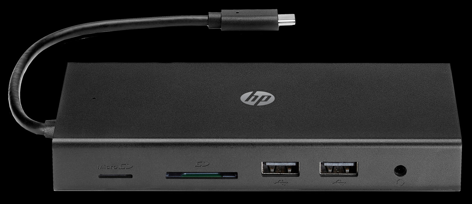 HP Travel USB-C Multi Port Hub