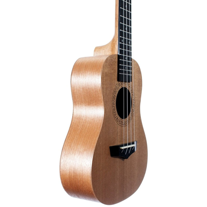 Arrow MH10 Okume Concert Ukulele w/bag - concert ukulele with case