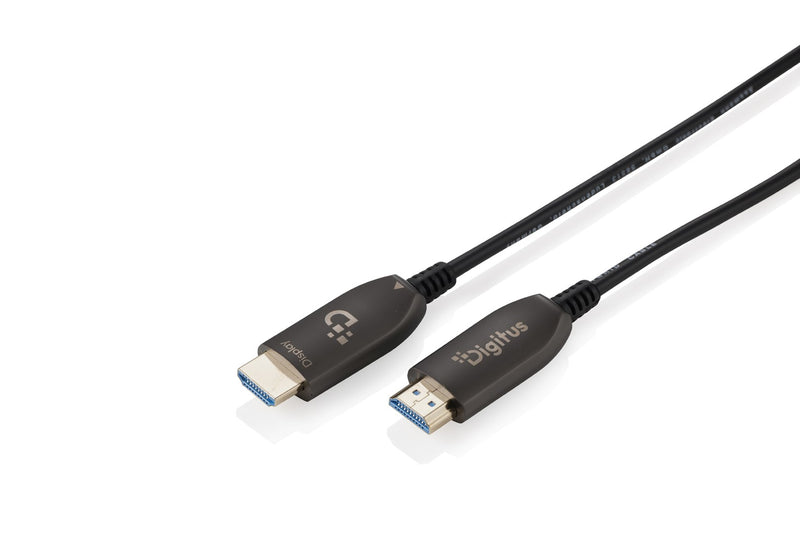 Digitus HDMI AOC hybrid fiber optic cable, UHD 8K, 10 m