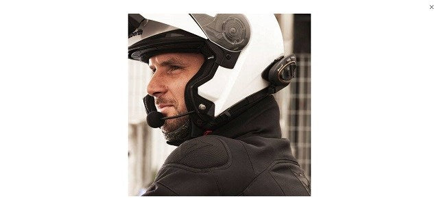 Motorrad-Sprechanlage Midland BTX1 PRO S-SINGLE