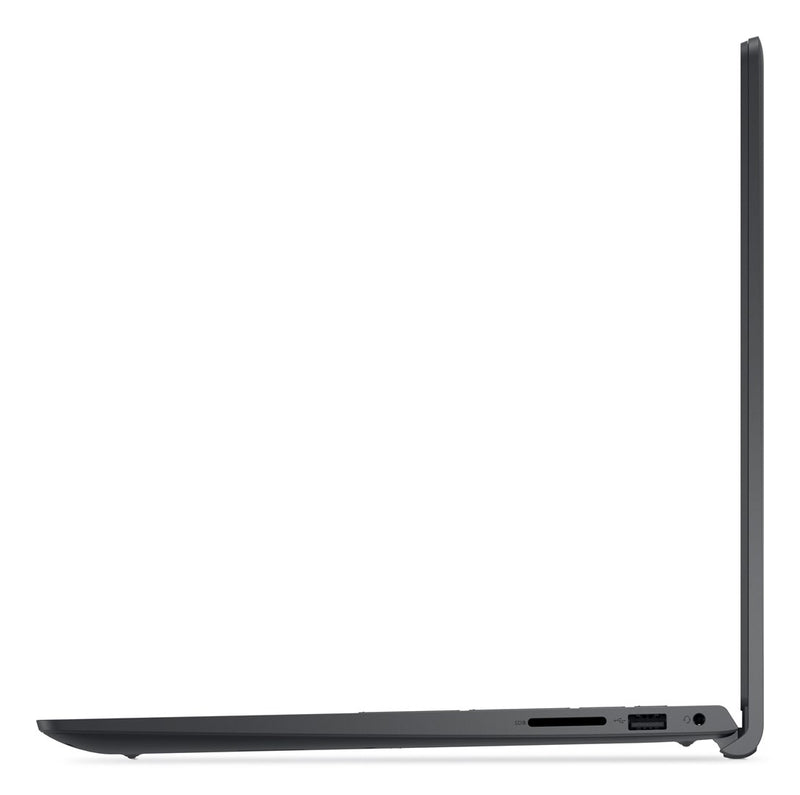 DELL DC15250 Intel® Core™ i3 i3-1305U Laptop 39.6 cm (15.6") Full HD 8 GB DDR4-SDRAM 512 GB SSD Wi-Fi 6 (802.11ax) Windows 11 Pro Black
