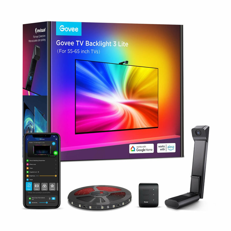 Govee H6099 Ambient lighting kit 165.1 cm (65")